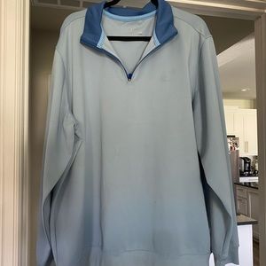 Southern tide 1/4 zip pullover